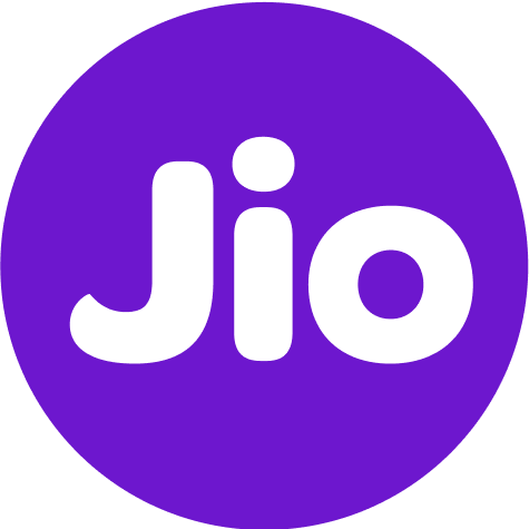 This project was done for Jio
