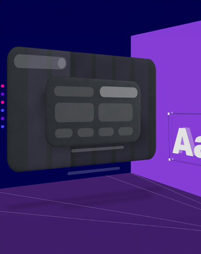 An image repreesenting the spataial specification and window framework for Jio's XR platform